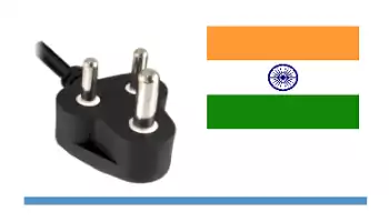 Kategorie Netzkabel Indien